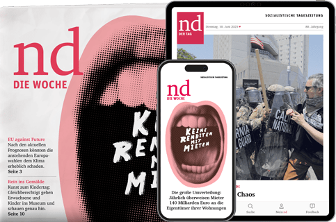 nd.Digital + nd.DieWoche
