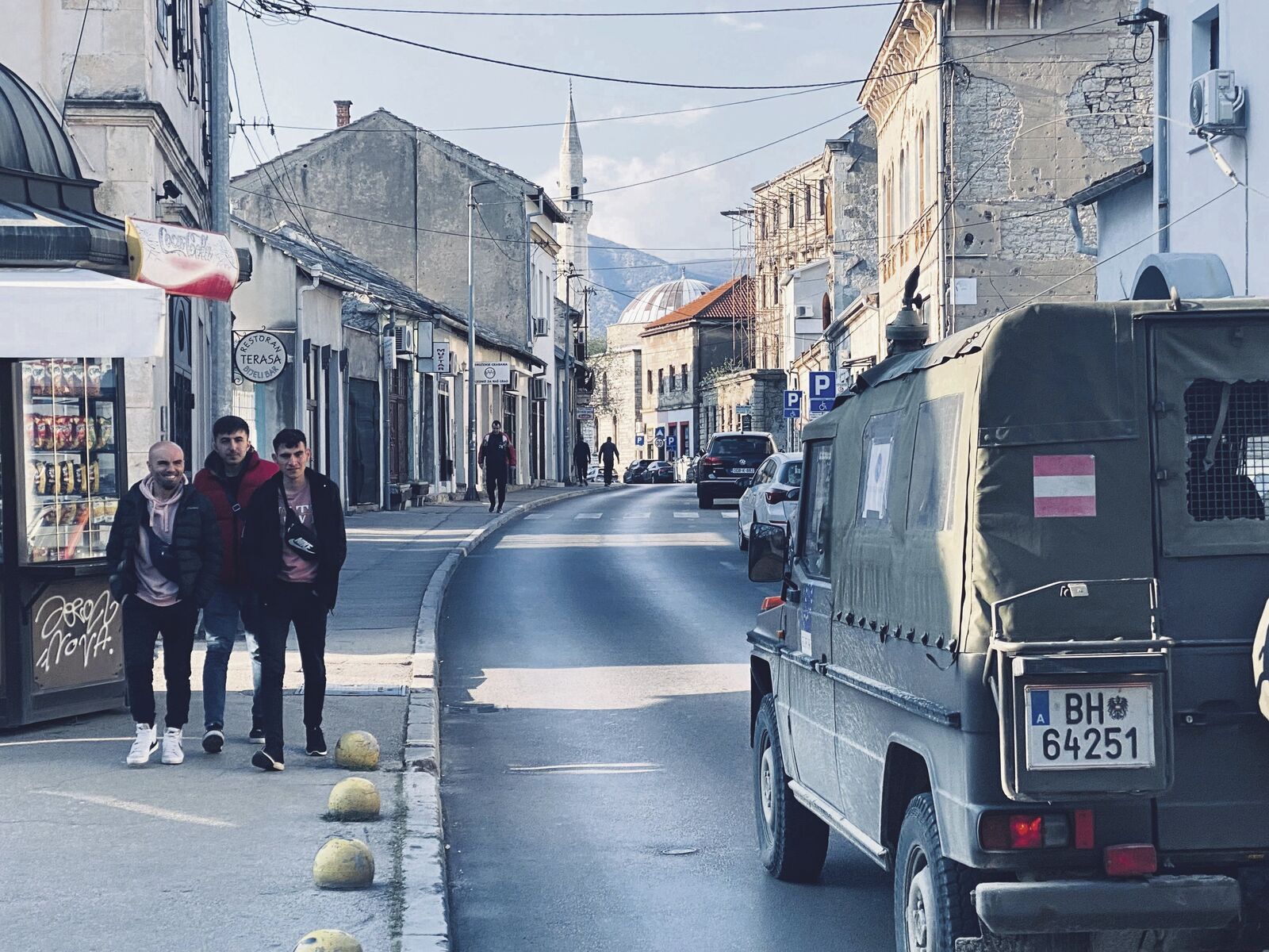 News und Hintergründe aus Bosnien-Herzegowina