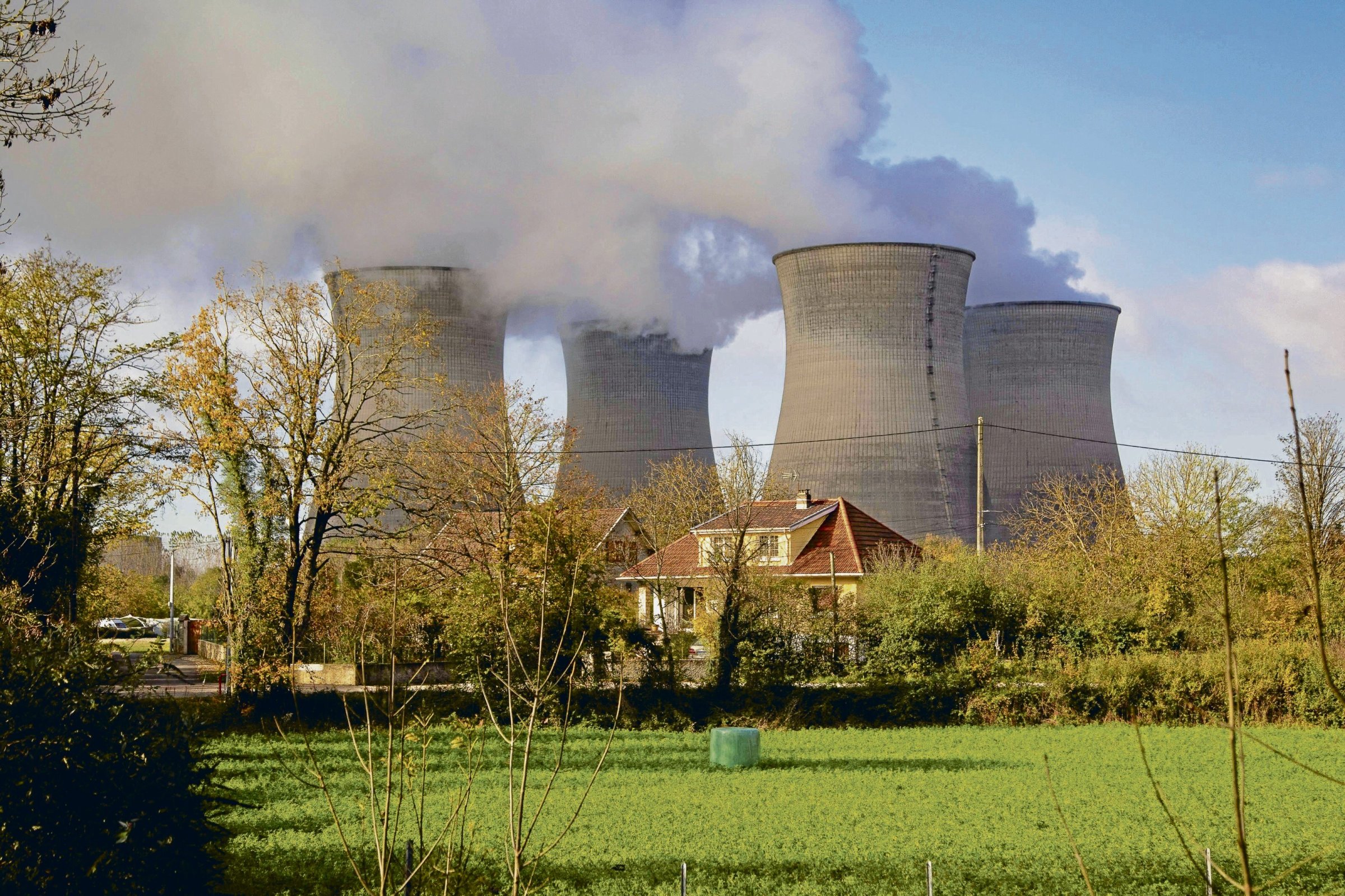 Atomstrom: Frankreich: Atomares Fass ohne Boden