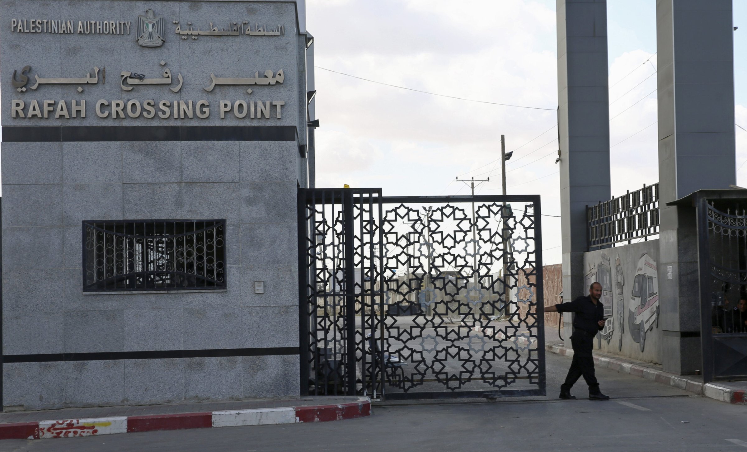 Gaza : l’ouverture de Rafah n’est pas une solution à la guerre à Gaza