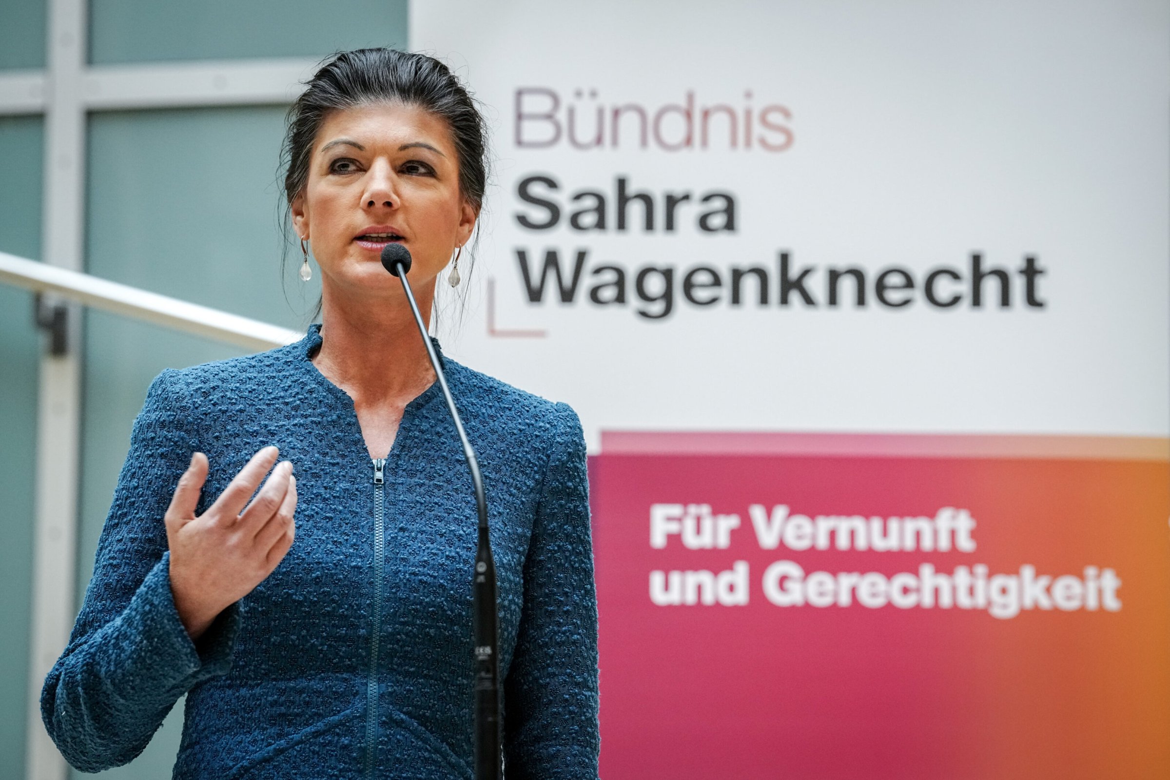 Alliance Sahra Wagenknecht : Fabio De Masi parmi les candidats possibles du BSW aux élections européennes