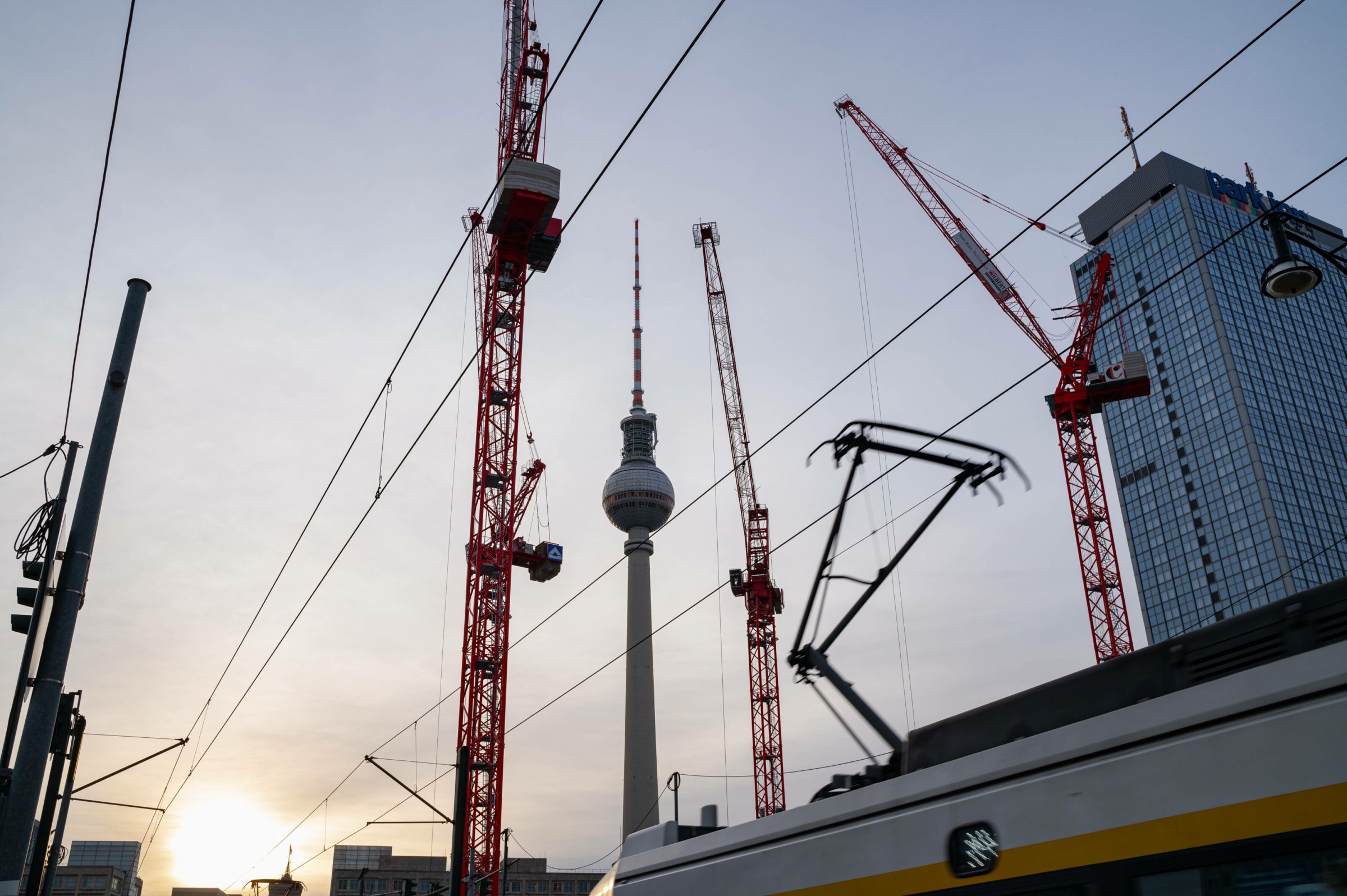 Développement urbain : nouveaux bâtiments inactifs et investisseurs insolvables à Berlin