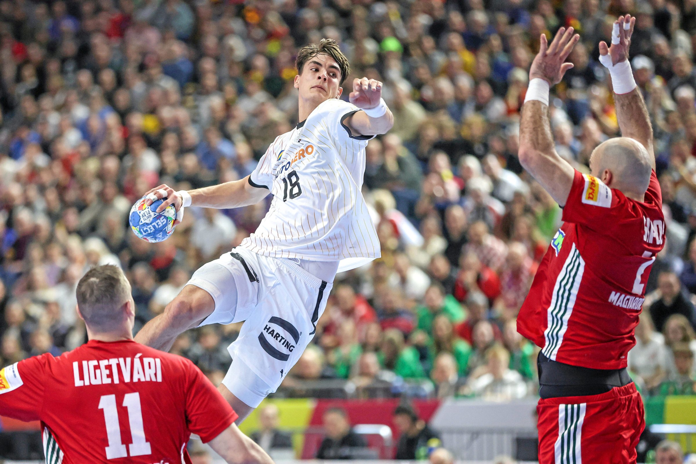 EM 2024 Handball la sélection du DHB en confiance en finale contre