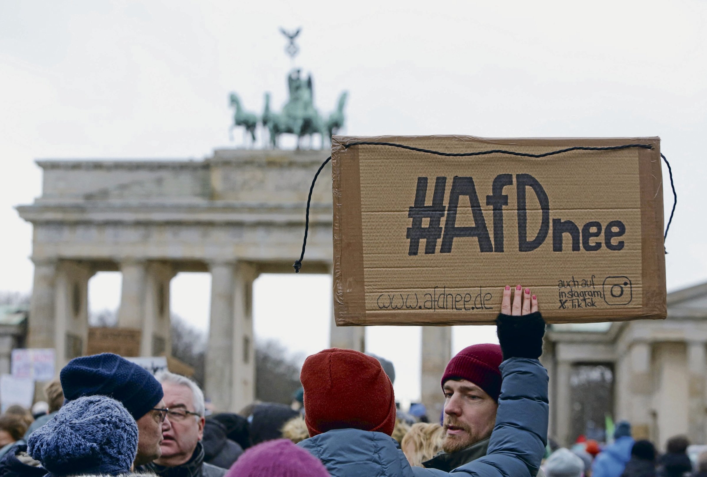 Online und analog: Linker Aktivismus kann den Erfolg der AfD kontern – es braucht aber auch grundlegend überzeugende Positionen.