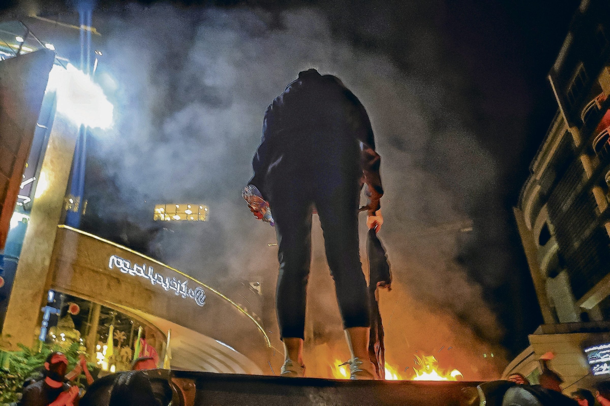 Vor zwei Jahren starb Jina Mahsa Amini im iranischen Polizeigewahrsam. Es folgte eine große Protestwelle, die bis heute andauert.