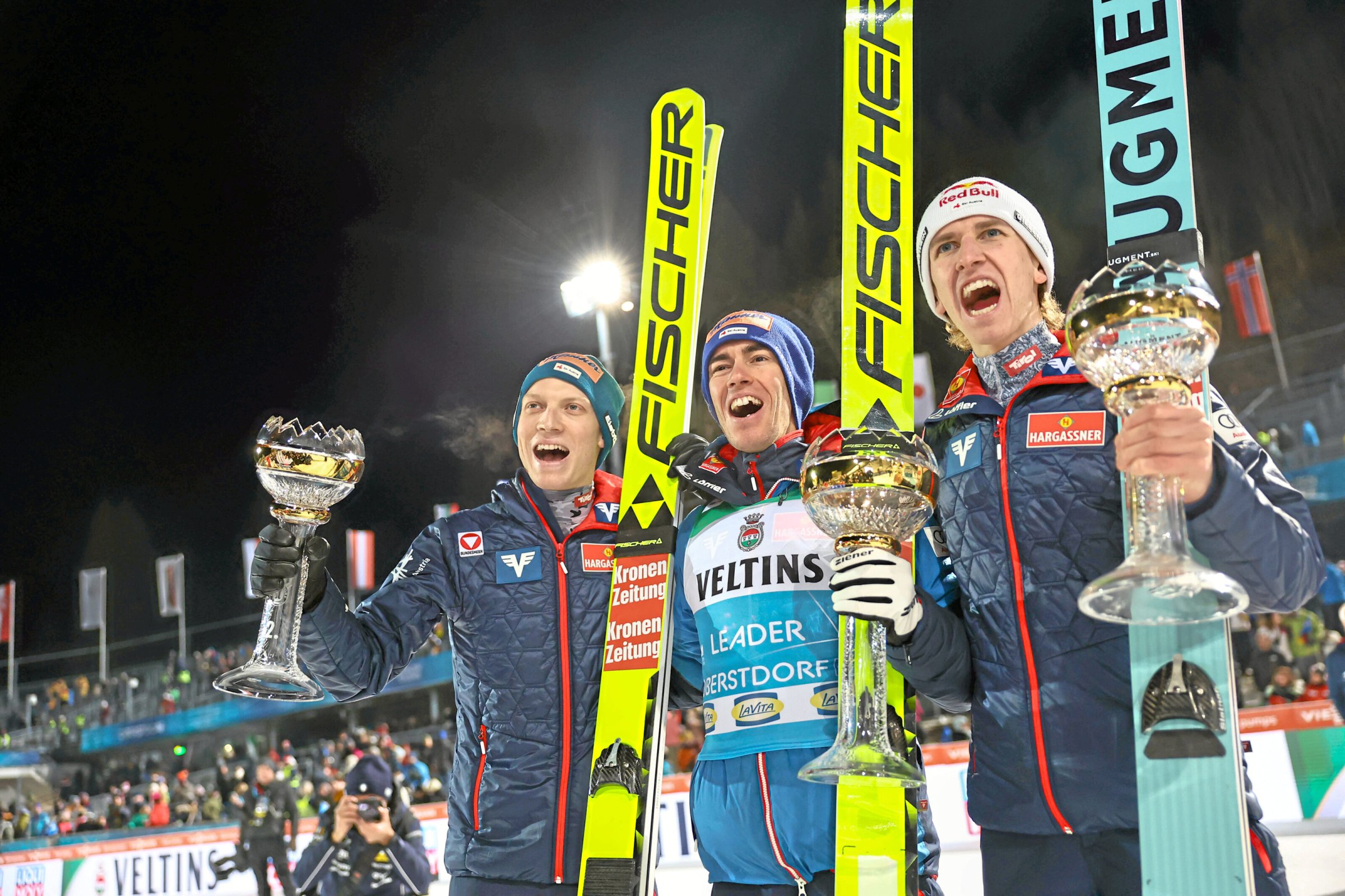 Ski jumping | Four Hills Tournament: Austria’s Hollywood finale