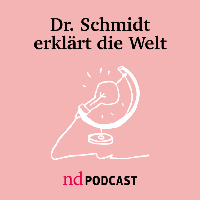 Dr.  Schmidt explains the world: laying eggs until menopause?