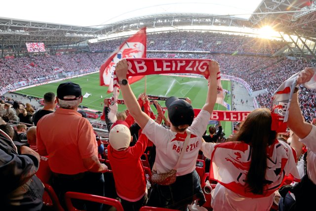 Bundesliga: Massive price increase: RB Leipzig scares away its fans