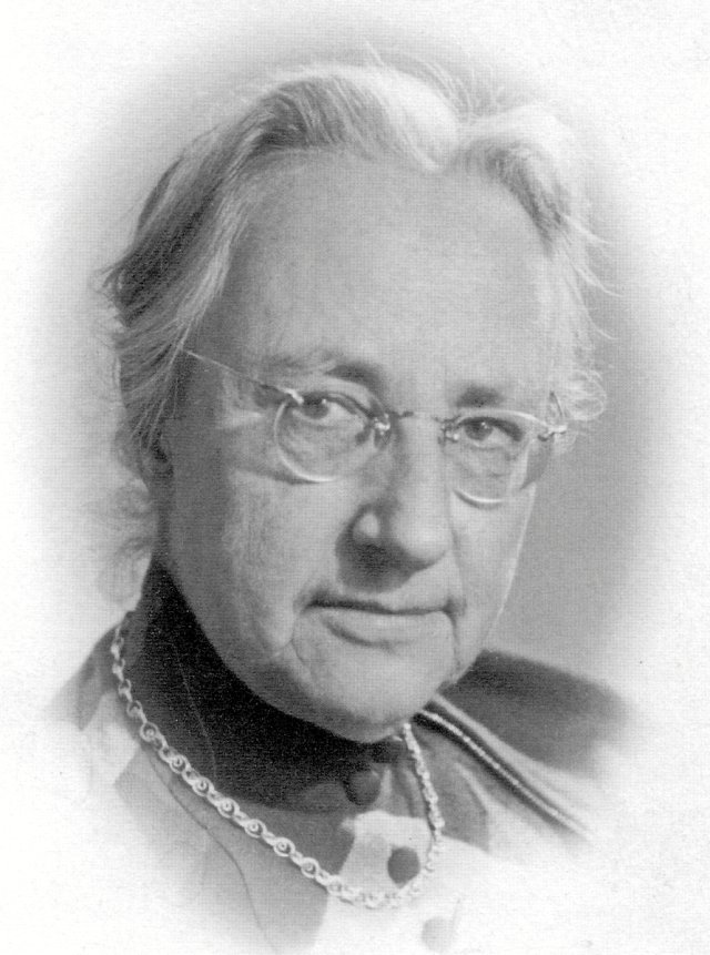Elisabeth Schmitz (1893–1977)