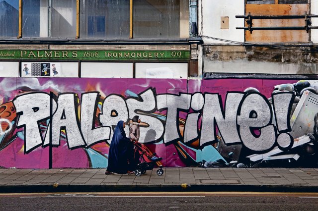Nahost: Palästina als Staat: Symbolischer Schritt