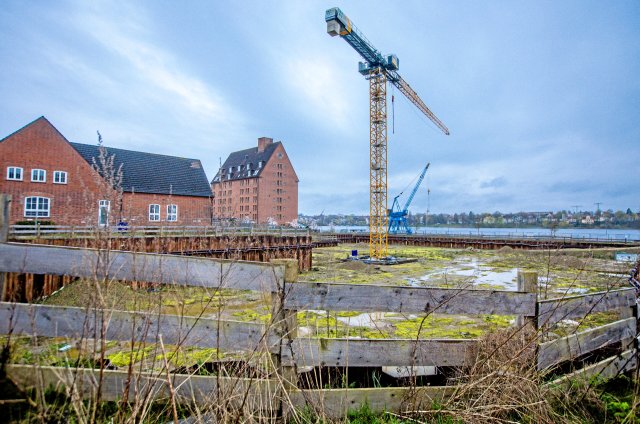 Teures Bauen auf der grünen Wiese gilt Buschmann und vielen Landesregierungen weiter als Königsweg zur Bewältigung der Wohnungskrise.