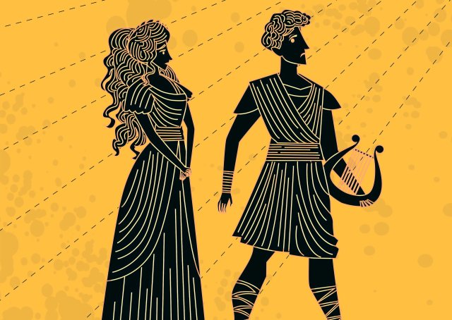 War es vielleicht besser für Orpheus, seine geliebte Eurydike verloren zu haben?