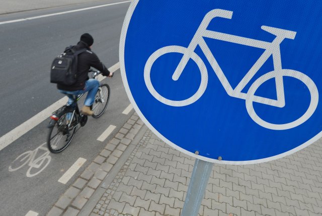 Mit dem »Radentscheid« bekommt der Fahrradverkehr Vorrang vor dem motorisierten Individualverkehr und dem ÖPNV.
