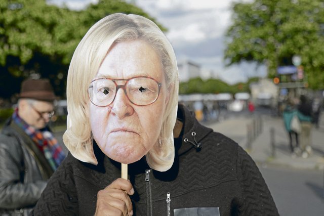 Von Jean-Marie zu Marine Le Pen: Die Partei hat sich unter der T...