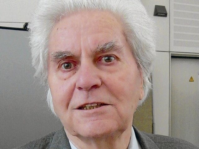 Professor Herbert Hörz, verstorben am 8. Juni 2024