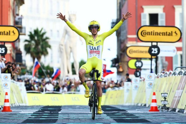 Tour de France: Tadej, the relentless – Pogačar wins the Tour de France