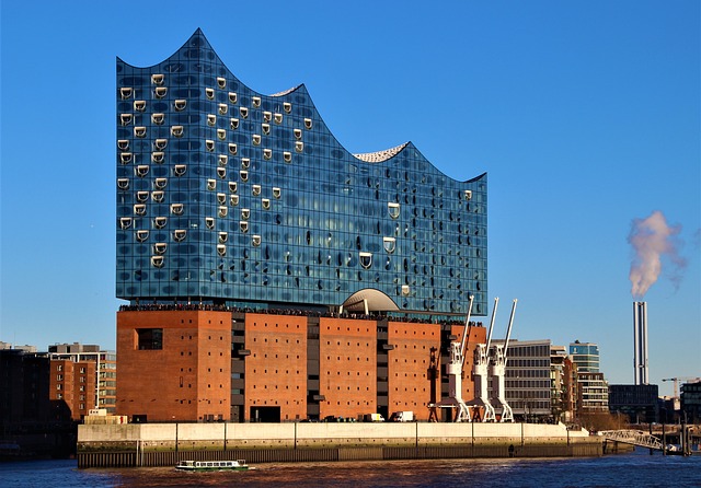 Elbphilharmonie Hamburg - Die Wiener Symphoniker