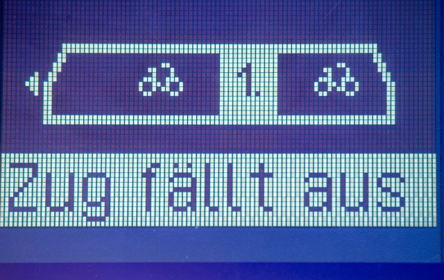 Halbjahresbilanz &ndash; Stellenabbau bei der Deutschen Bahn: Ohne Orientierung