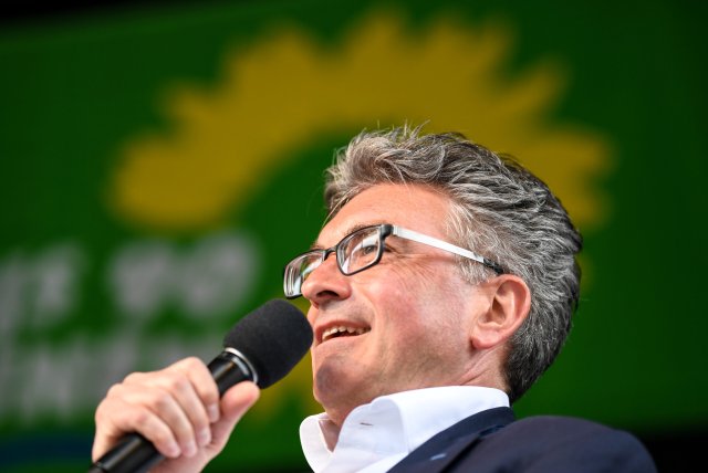 Dieter Salomon (Bündnis 90/Die Grünen)