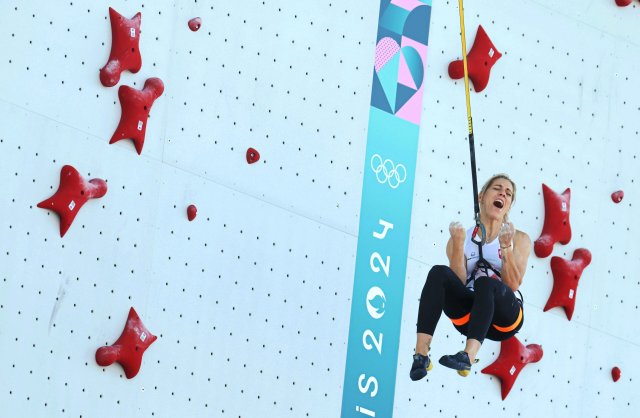 Olympic Games: Sport climbing: The fastest way to gold at the Olympics