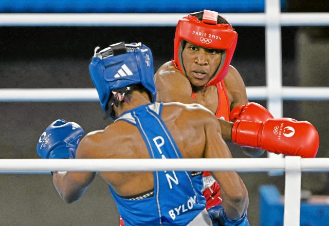 Olympic Games: The heart of a boxer: Refugee Ngamba wanted more than bronze