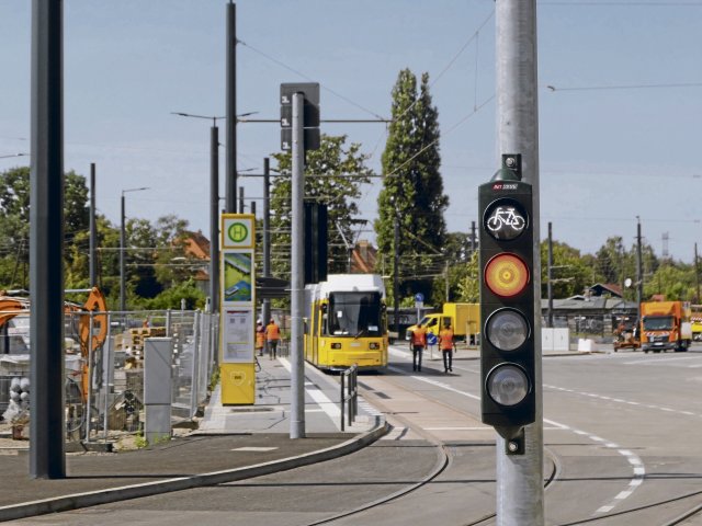 Die Odyssee hat ein Ende: In Schöneweide eröffnet der langersehnte Umsteigeknoten.