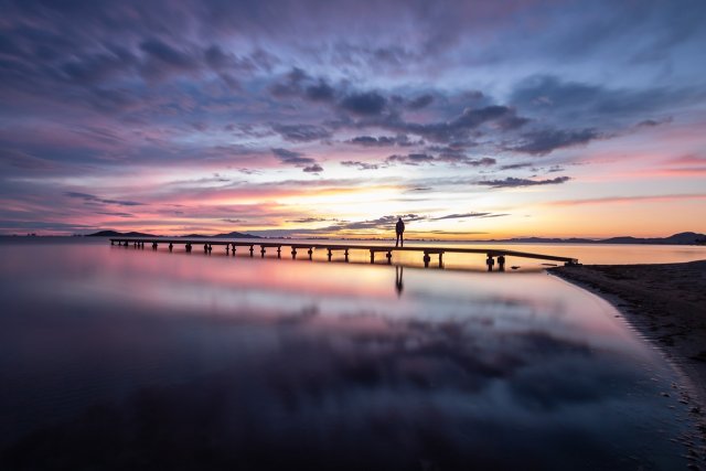 Einsamkeit: Das Wangerooge-Syndrom