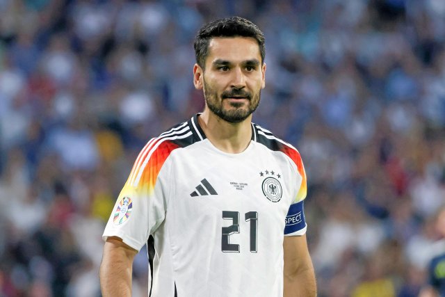 Football: İlkay Gündoğan: The agent ends his career in the DFB team