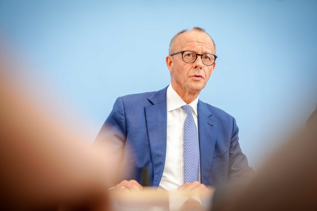 Friedrich Merz ist für seine abfälligen Äußerungen in der Migrationsdebatte bekannt.