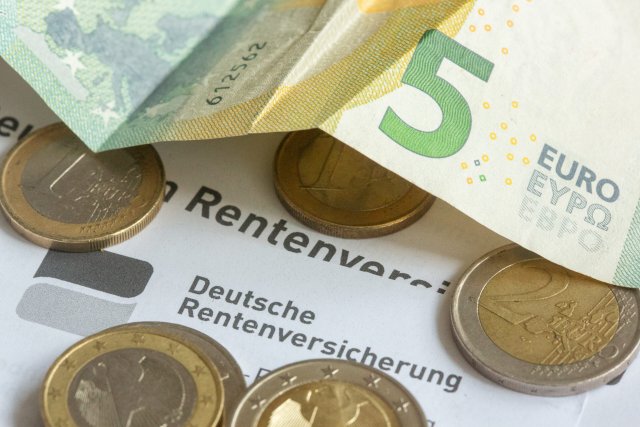 Rente in Deutschland: Hoch die Hände, Armutsrente