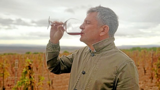 Film: Wine documentary: The expensive locations