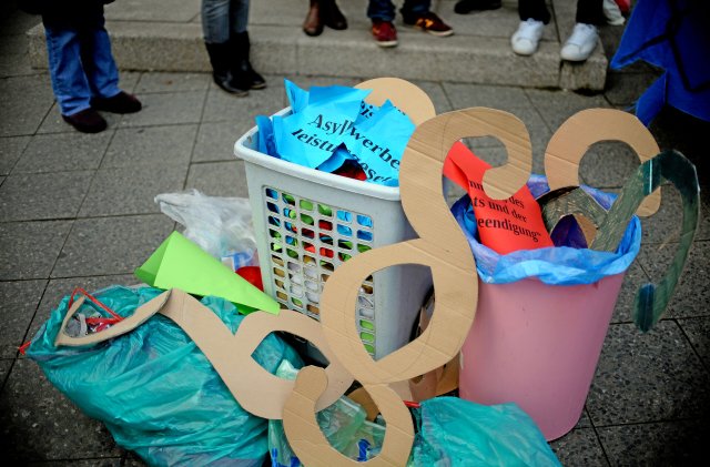 Rechte kennen, um Recht durchzusetzen – die Refugee Law Clinic unterstützt Geflüchtete im Zugang zum Asylrecht.