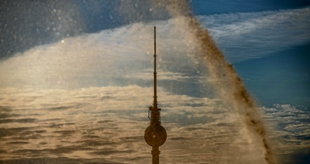 Berlin wird sich in den kommenden Jahren höchstwahrscheinlich weiter aufhitzen.