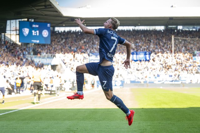 Man wäre so gern stabil: In Bochum hofft man man nicht nur beim Fußball, »unabsteigbar« zu sein.