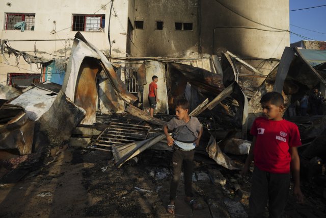 Gaza War: Perpetual Violence | nd-aktuell.de