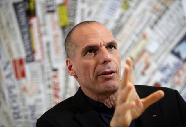 Analytiker, Mahner und Visionär: Yanis Varoufakis