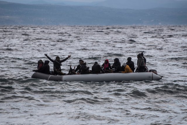 Von den Menschen, die übers Mittelmeer in die EU kommen, sollen so viele wie möglich abgefangen werden. In Lagern an den Außengrenzen sollen sie bleiben, bis ihre Asylgesuche bearbeitet wurden. Am Ende wird für viele die Abschiebung stehen.