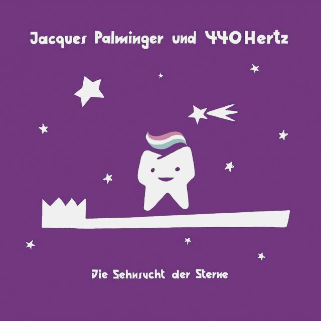 Music: Jacques Palminger and 440 Hertz: comedy everywhere and nowhere