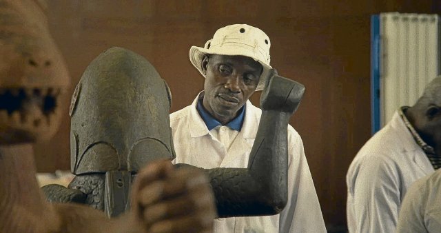 Documentary “Dahomey” – “Dahomey” in the cinema: Trapped in the Paris museum