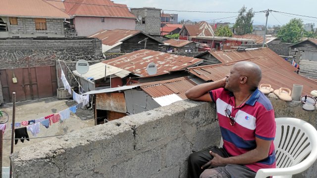 Jean Pierre Kawaya hat sich im Ostkongo in einer der ärmsten Gegenden der Welt eigenständig in die Mittelschicht emporgearbeitet.