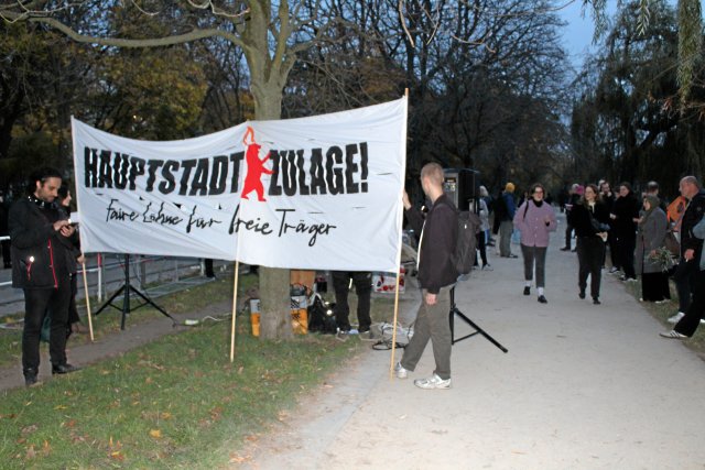 Daseinsvorsorge &ndash; Hauptstadtzulage in Berlin: Auch Senatoren nutzen Sorgearbeit