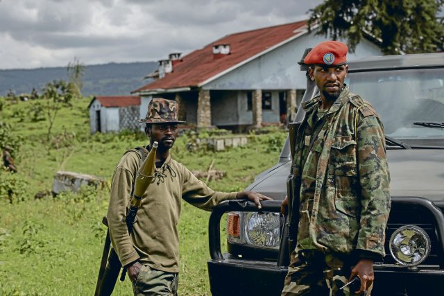 Die M23 kontrolliert seit drei Jahren Gebiete der kongolesischen Provinz Nord-Kivu.