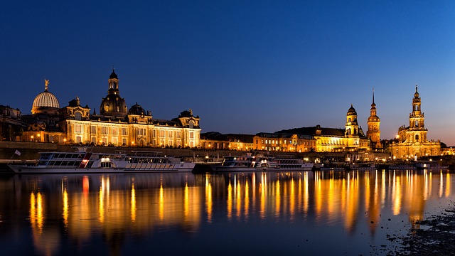 Advent in Dresden