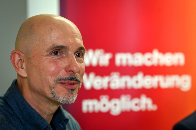 Steffen Quasebarth, Thüringer BSW-Politiker