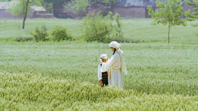 Sollte es den zehnjährigen Chuang nicht freuen, von der Stadt in ländliche Idylle geschickt worden zu sein?