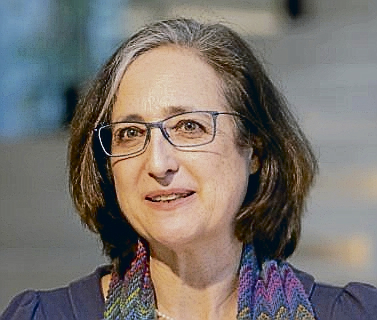 Judith Ecker